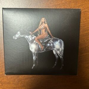 beyonce renaissance cd